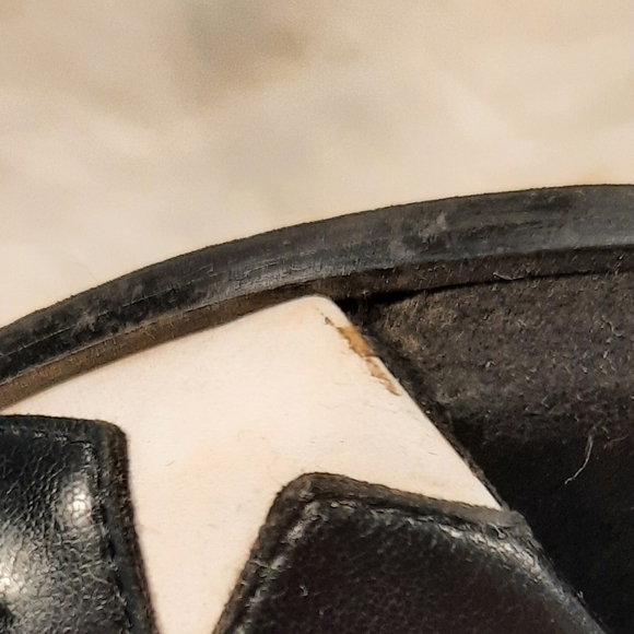 Stella McCartney Star Slide Sandals 35 - Picture 8 of 10